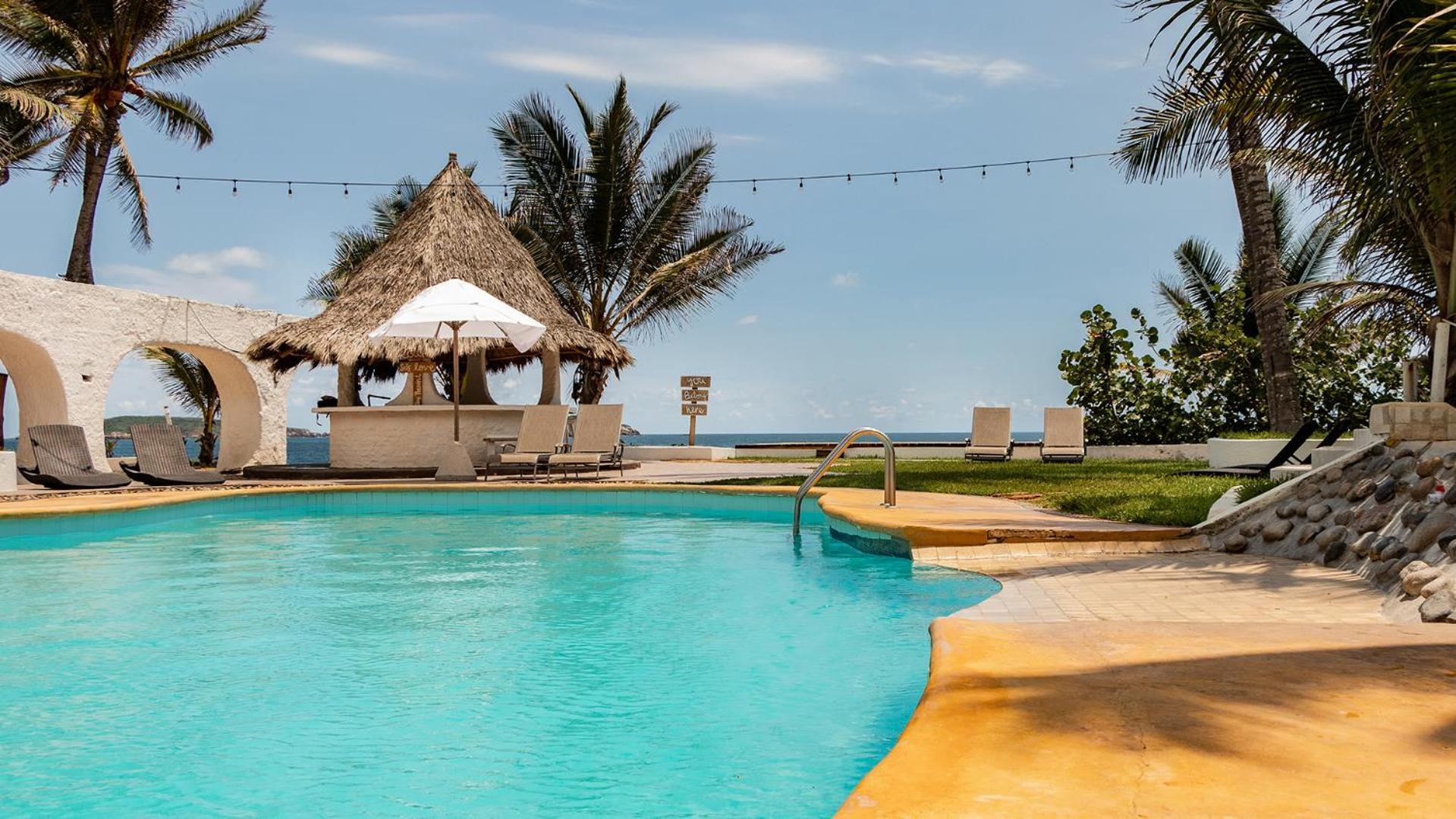Villa Polinesia Chamela Perula 외부 사진