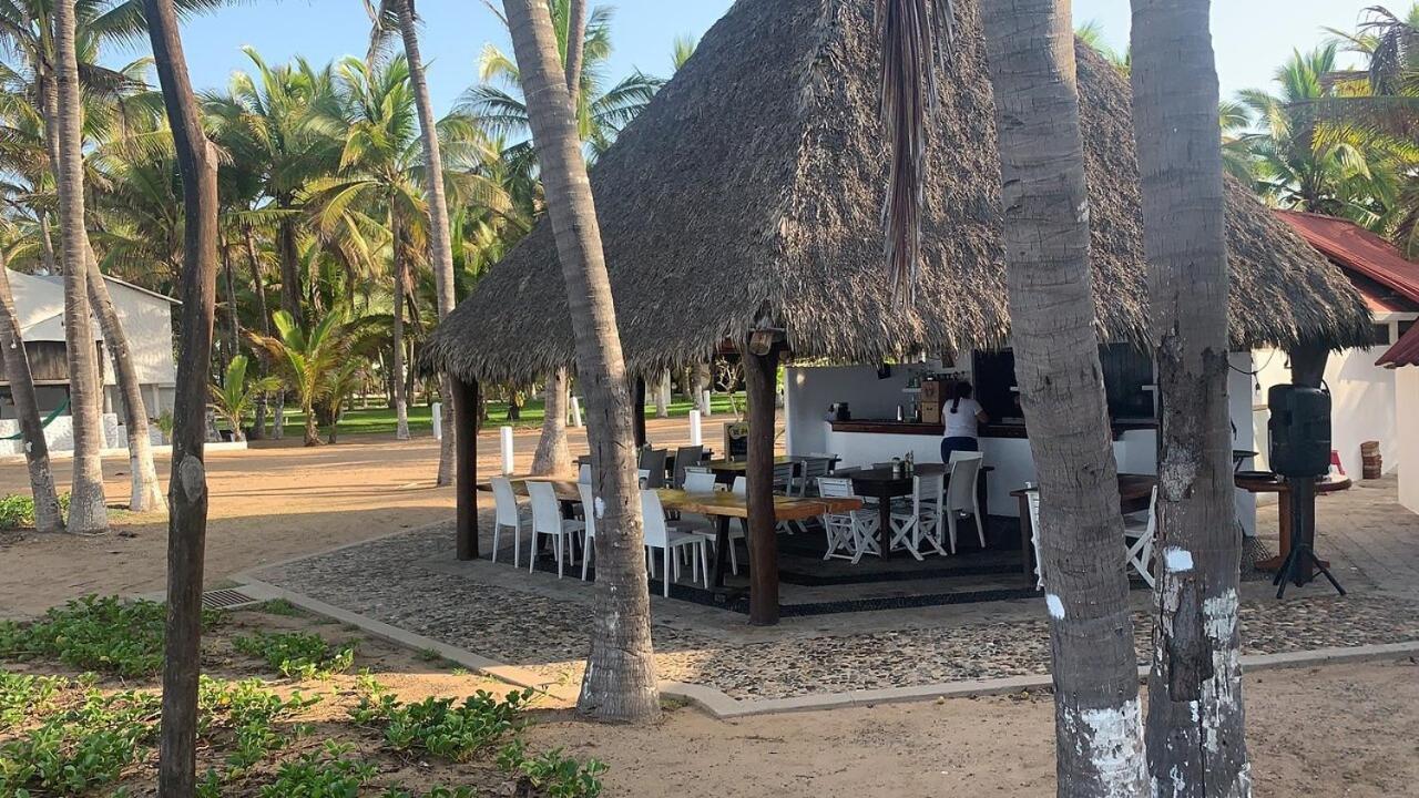 Villa Polinesia Chamela Perula 외부 사진