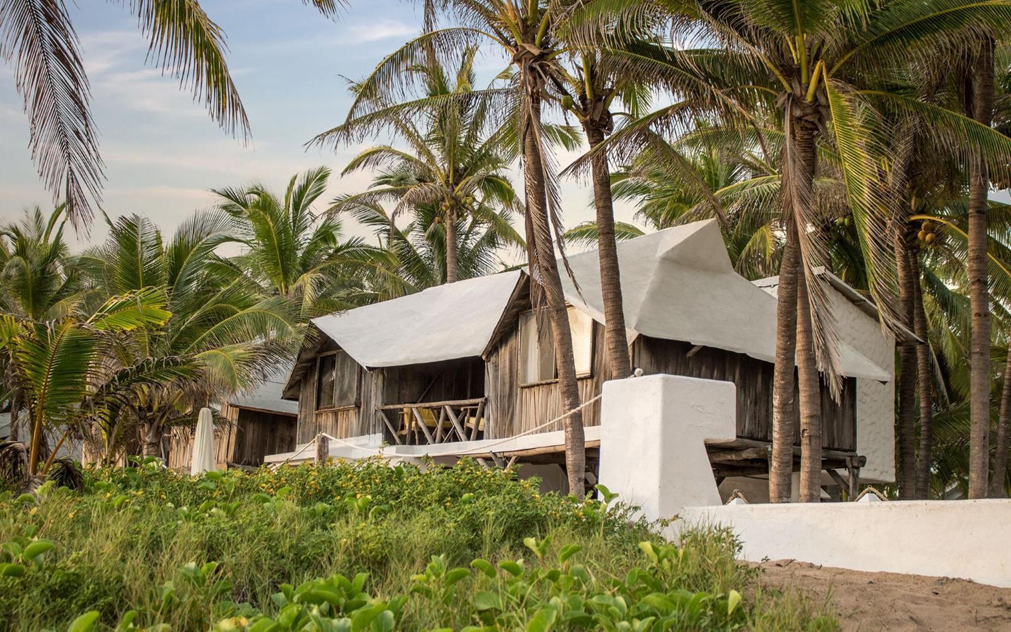 Villa Polinesia Chamela Perula 외부 사진